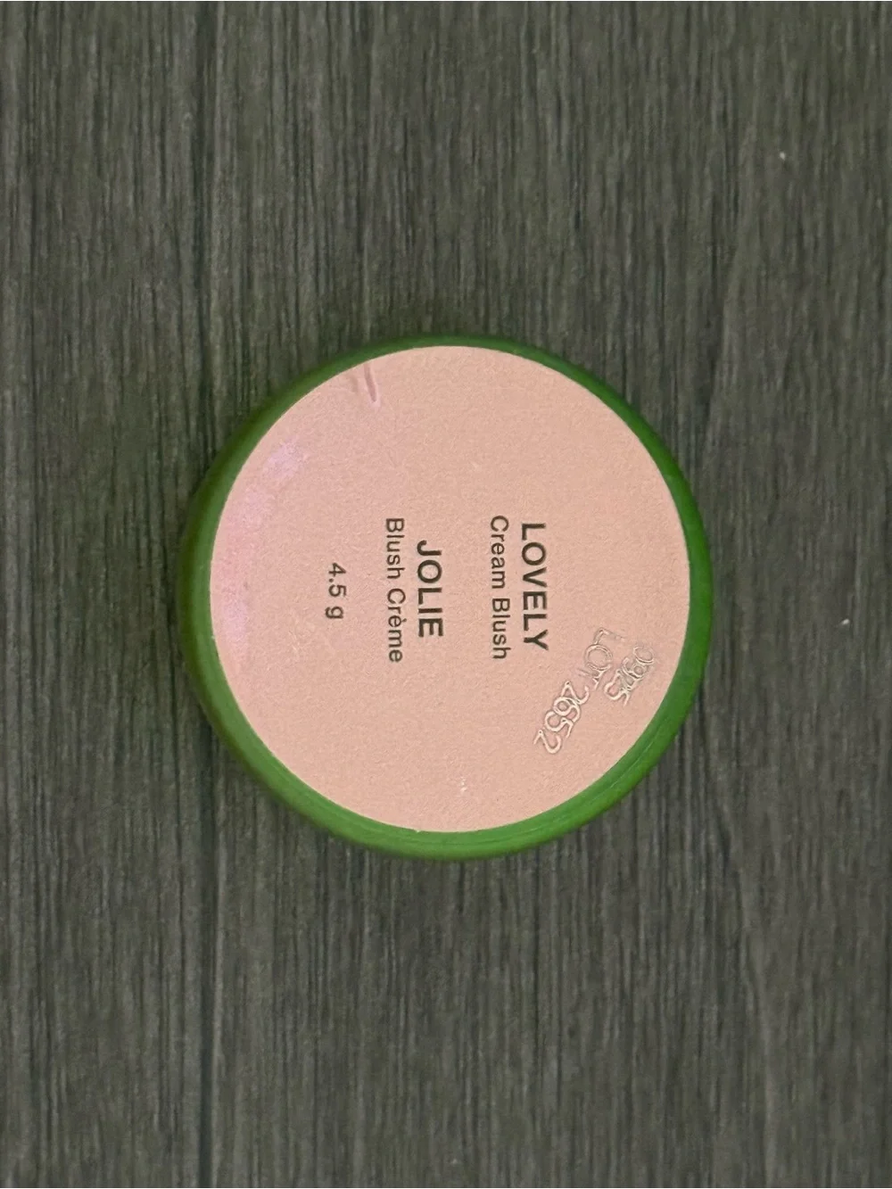 Tata Harper Cream Blush